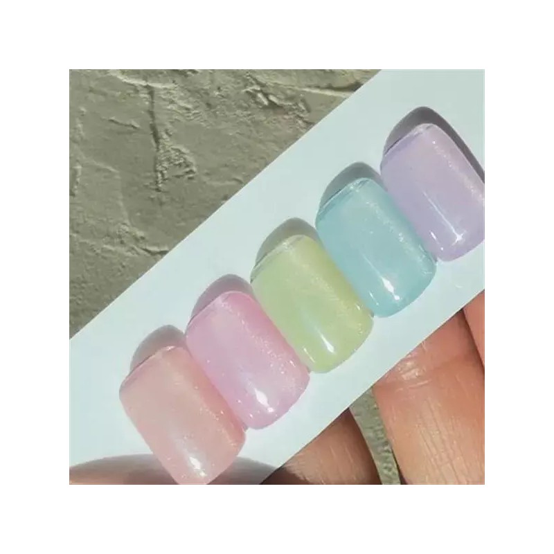 아이스젤 팝핑젤 스타갤럭시 마그넷 자석 5종세트 Ice Gel Popping Gel