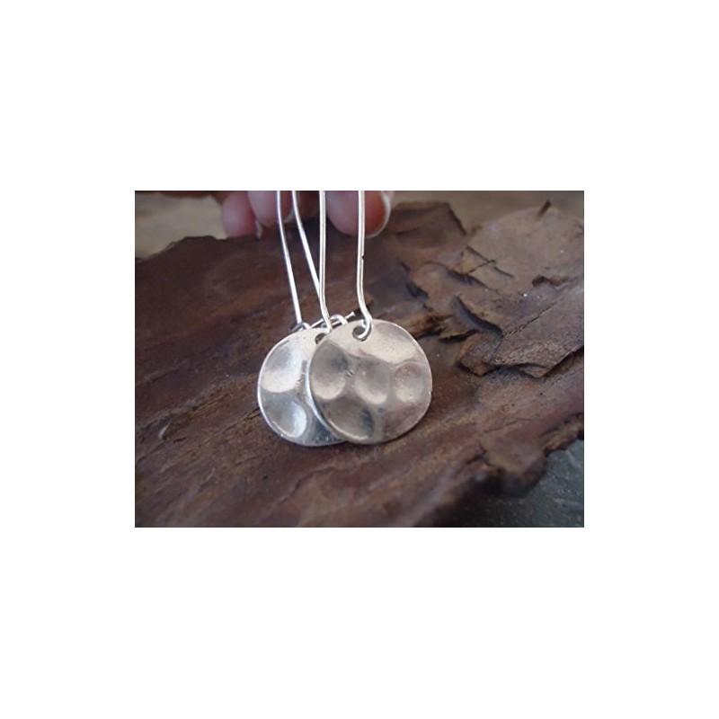 Hammered plates: on long kidney hooks