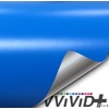 VViViD+ Matte Sky Blue Vinyl Wrap Adhesive Film (3ft x