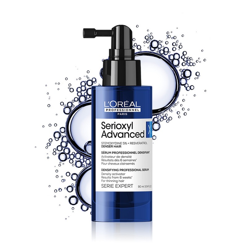 L'Oréal Professionnel [Fine Hair] L'Oréal Professionnel SeriOxyl Denser Hair Serum
