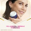 Crema Facial Noche NIVEA Luminous con Ácido Hialurónico 50ml Tipo