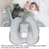 Baby Travel Pillow for Car Seat Soft and Skin Friendly