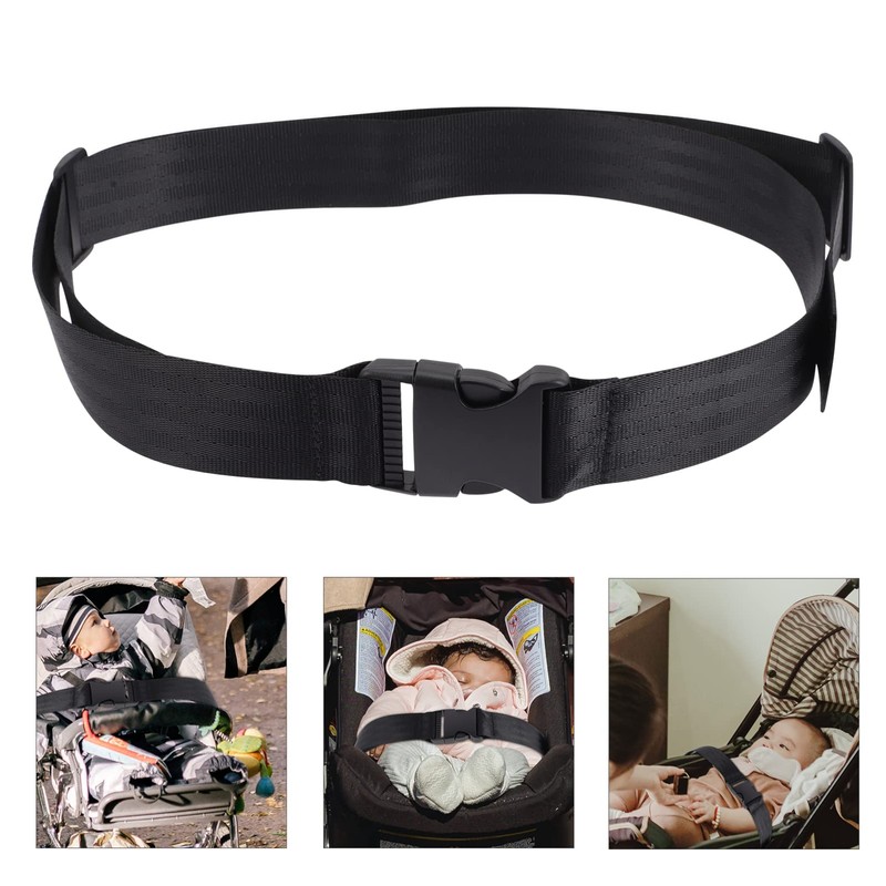 TOYANDONA High Chair Security Straps Replacement Harness Straps Belt Child