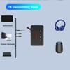 Bluetooth 5.1 Sound Receiver Transmitter, 2 in 1 Bluetooth HiFi