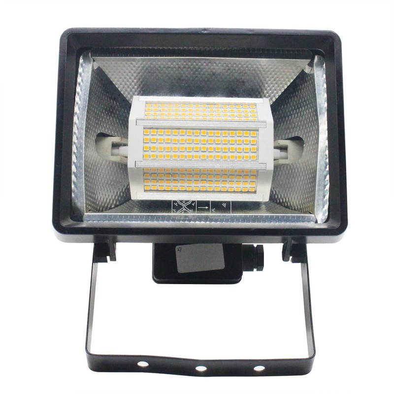 R7S LED Bulb 118MM Dimmable 50W J118 Floodlight 120V Double