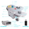 Unbranded Wireless Controller Gamepad for Switch/ N64/ PC Laptop/ Mac/