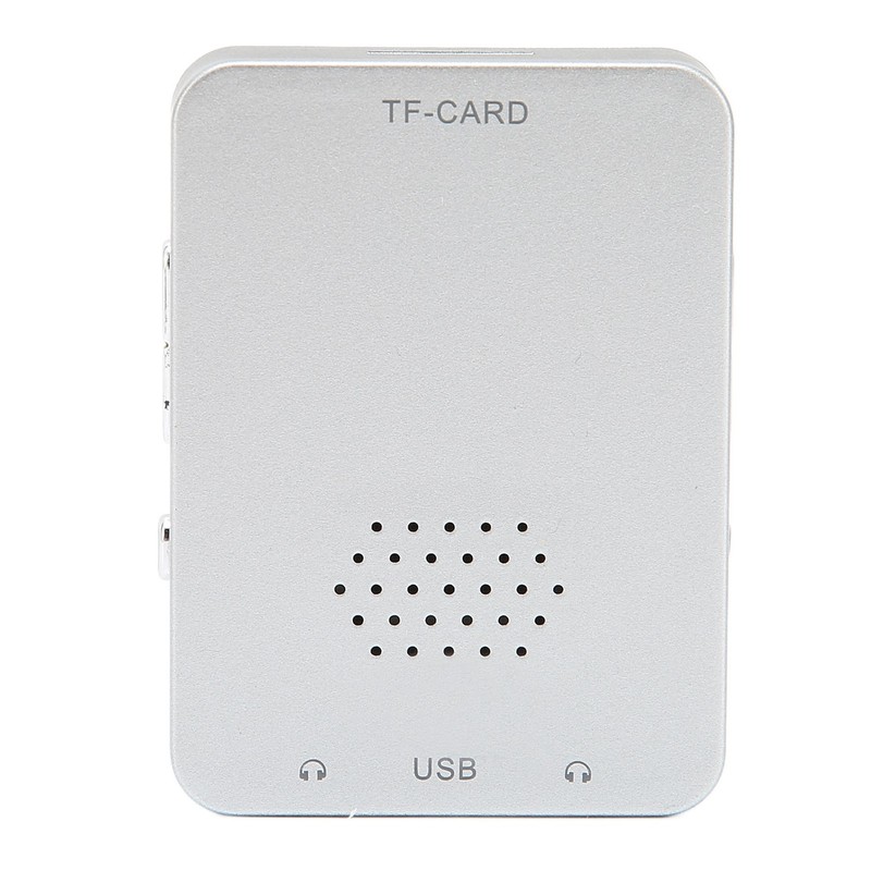 T7 MP4 Player 1.8inch Large Screen Music Player with FM
