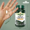 Natures Aid Vitamin B Complex 50 + C (High Potency)