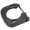 Rubber Cleat Cover for Cycling Shoes, Prevents Mud and Dirt,