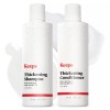 Keeps (2 Pack) Hair Thickening Mens Shampoo | Fuller Looking