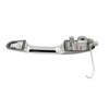 Fiat 500 Door Handle, Left-Hand Drive Side Exterior Outer Door