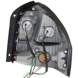 For Hyundai Santa FE Tail Light 2001-2004 Driver Side DOT Certified HY2800125 | 92401-26010