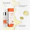 Esencia Facial Hidratante De 30 Ml Con Vitamina C