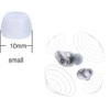 Zotech Replacement Earbud Tips for Beats Studio Buds +, 10