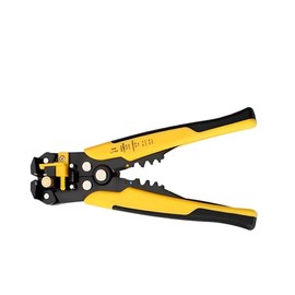 Wire Stripper Stripper Cutter Crimping Heavy Duty Automatic for 10-24 AWG 3 in 1 Self Adjusting