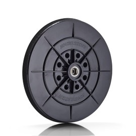 Replacement Part Suitable for Matrix DWS 710 NEW, DWS 750A or DWS 1280 Velcro Sanding Disc Long Neck Sanders Ceiling Sanders Wall Sanders Plate Sanders Drywall Sanders Giraffe with Velcro Diameter 225