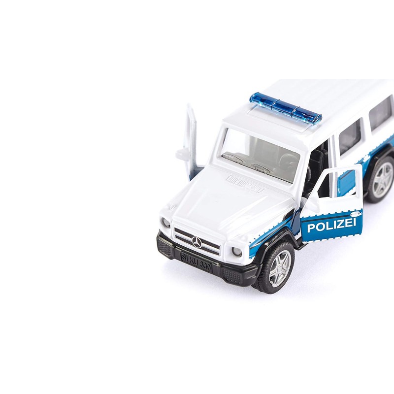 Siku Vehicle Miniature Toy 2308