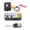 3 Pcs Universal Wireless Winch Remote Control Electric Winch Controller