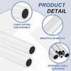MECCANIXITY 6063 Aluminum Tubing Round Tube 0.47"(12mm) OD x 0.31"(8mm)