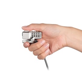 Kensington Combination Lock for Surface Pro and Surface Go (K66301WW) , Black