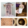 Super Idea Bamboo Tubes 10 cm Filling Ready Tubes