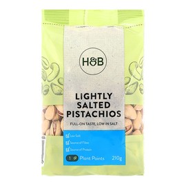 Holland & Barrett Lightly Salted Pistachios