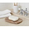 Kleo Promotional Offer Running Soap Dish Made of Natural Rainbow