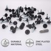 SKIR'CO (Pack of 400) Painted 4.2 x 16 mm Self