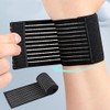 Visxcnu Pack of 2 Wrist Support Hand Bandage with Velcro