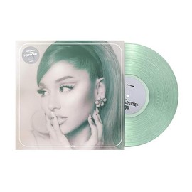 Ariana Grande - Positions (Coke Bottle Clear)