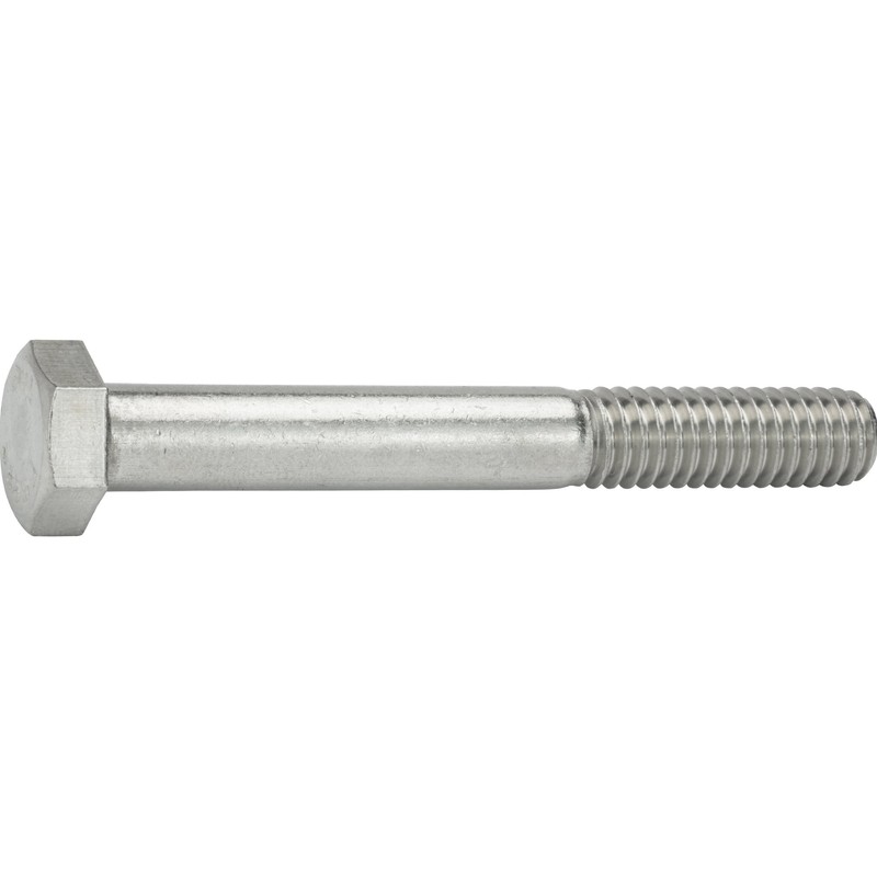 3/4-10 x 3" Hex Head Cap Screw Bolts, External Hex