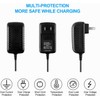 Dysead Charger AC Adapter for 62749 Harbor Freight Tool Viking