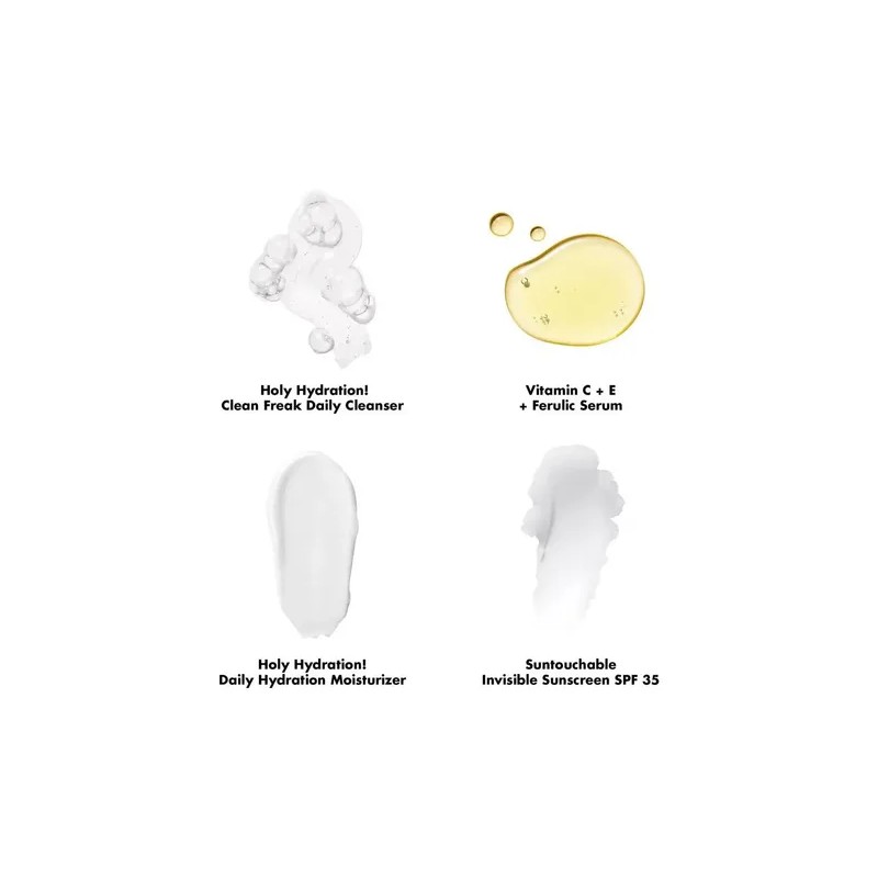 Kit De Skincare Elf - 4 Productos