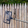 6 Pieces Pool Pole Hook Hanger Swimming Brackets Pool Hook,