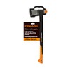 Fiskars X25 Splitting Axe, 28" Wood Splitting Axe for Medium
