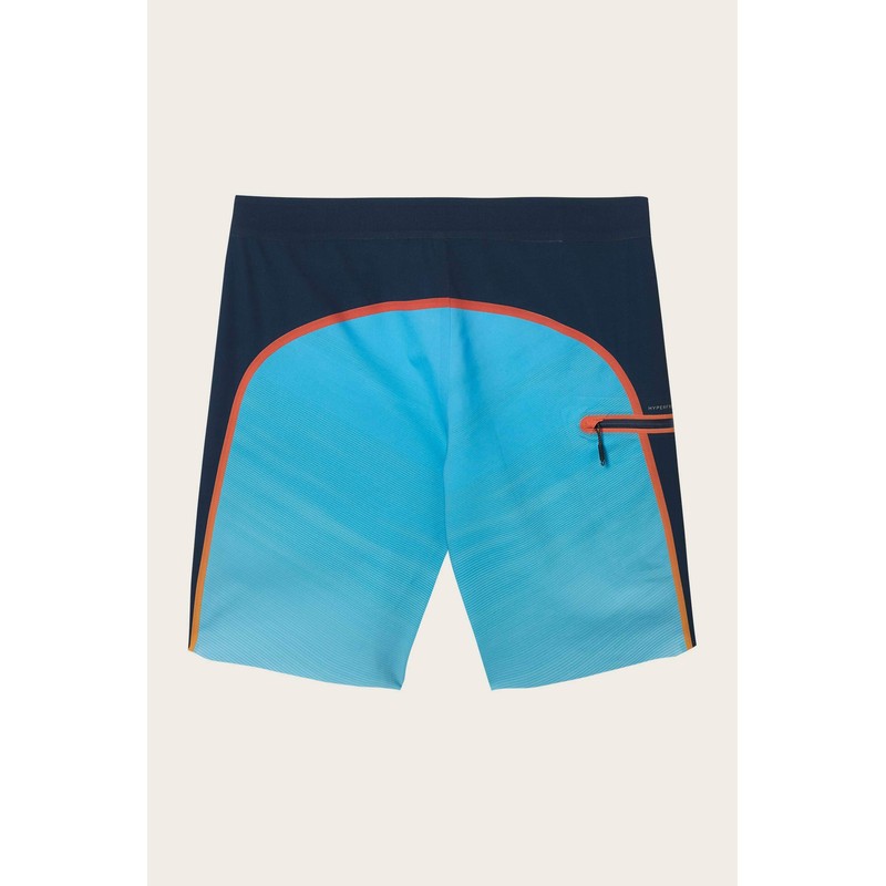 O'NEILL Men's 20 Inch Fade S-Seam Boardshorts - Quick Dry