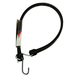 WAKI Stretch Cord 17 mm Black