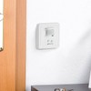 Revolt Automatic Light Switch with Motion Sensor & Sound Sensor