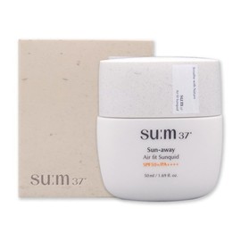 suhm37° 숨37도 선어웨이 에어핏 선퀴드 50ml Suhm37° Sun Away Air Fit Sun Liquid 50ml