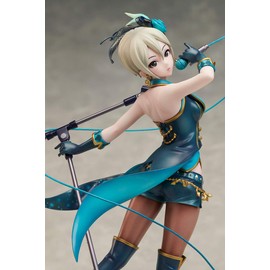 The Idolmaster Cinderella Girls Shuko Shiomi Tulip Ver. 1/8 Scale PVC & ABS Painted Complete Figure