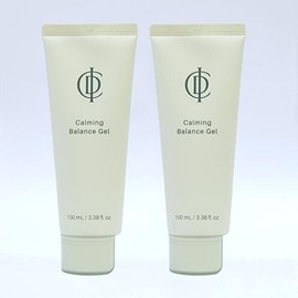 Inseldom [Seller Hub 1] [Inselderm] Basic Cosmetics Calming Balance Gel 100ml 2 units (42636984) 1 set / [셀러허브 1][인셀덤] 기초 화장품 카밍 밸런스 젤 100ml 2개 (42636984) 1세트
