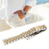 Professional Replacement Watch Band Length Adjustable Watch Strap Accessory Parts