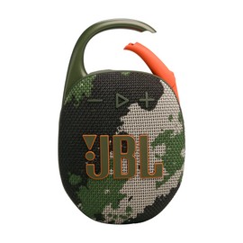 Universal JBL Clip 5 Waterproof Portable Wireless Bluetooth Speaker  - Camouflage