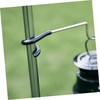 iplusmile Camping Light Hooks Tent Lamp Hanger Stainless Steel Hooks