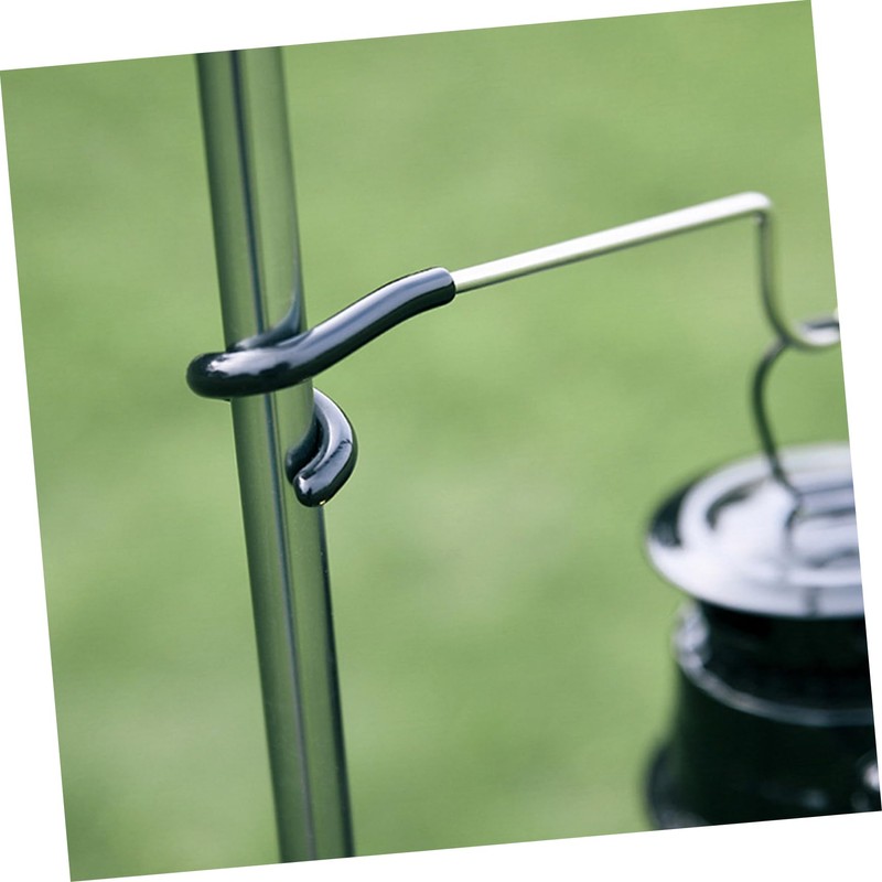 iplusmile Camping Light Hooks Tent Lamp Hanger Stainless Steel Hooks