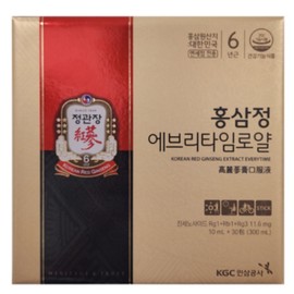 Everytime Royal Red Ginseng Extract, 300ml, 1 piece / 에브리타임 로얄 홍삼정, 300ml, 1개