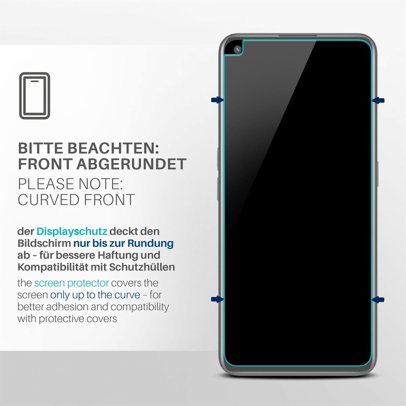 moex FlexProtect Screen Protector Compatible with Realme GT Neo 2