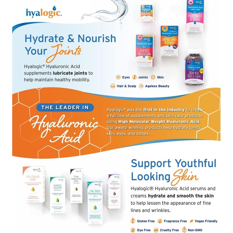 Hyalogic Episilk Facial Scrub 0.21 Ounce Exfoliante Facial