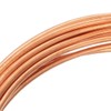 sourcing map Refrigeration Tubing, 1/8" OD x 5/64" ID x