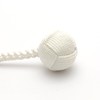 Soka Gakkai Prayer Beads, Natural Pure Rosewood, High Class Tuft,
